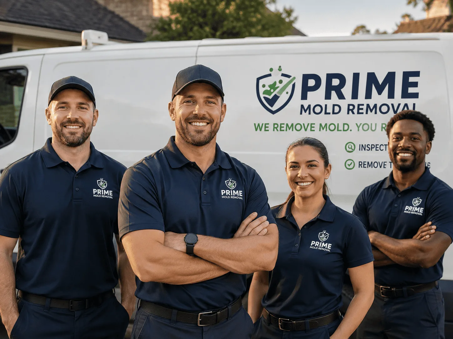 Mold Inspection in Roundhill, KY near me